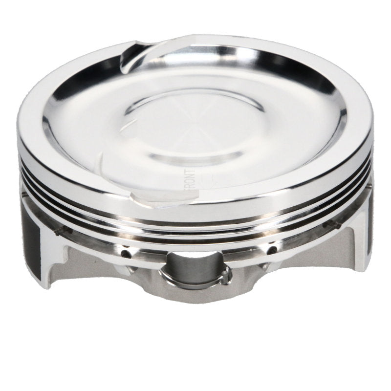 JE Pistons LS ASYM DISH/INV DM Right Single Piston Pistons - Forged - Single JE Pistons