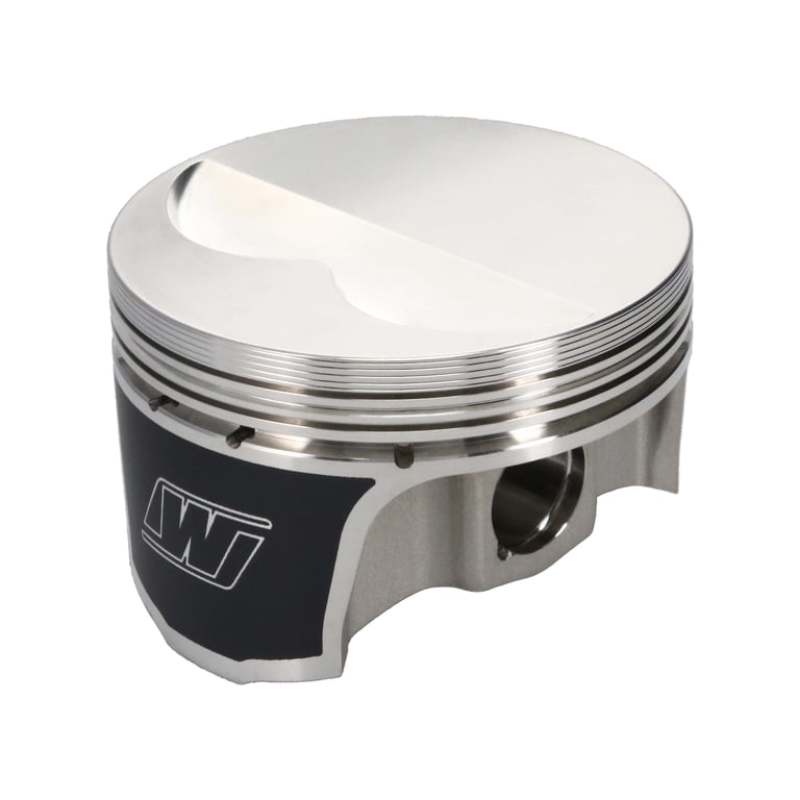 Wiseco Chevrolet Small Block -5.7cc Flat Top 1.125 X 4.030 - Set of 8 Piston Sets - Forged - 8cyl Wiseco