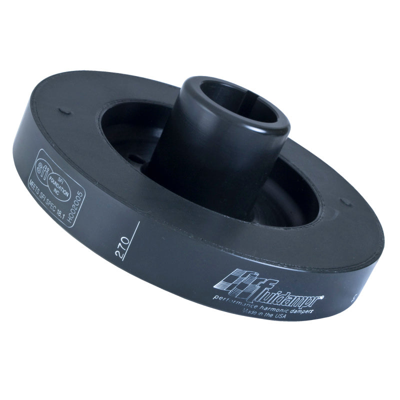 Fluidampr Chrysler 331 354 392 CID V-8 Early Hemi Steel Internally Balanced Damper Crankshaft Dampers Fluidampr