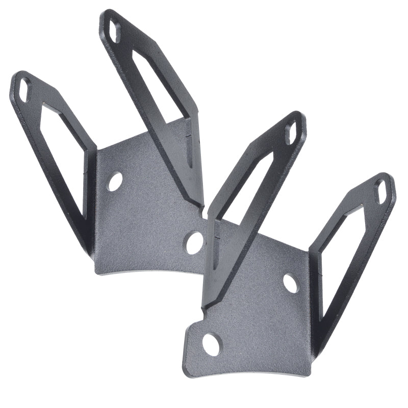 Oracle Jeep JK Single Mounting Pillar Brackets (Pair) Brackets ORACLE Lighting