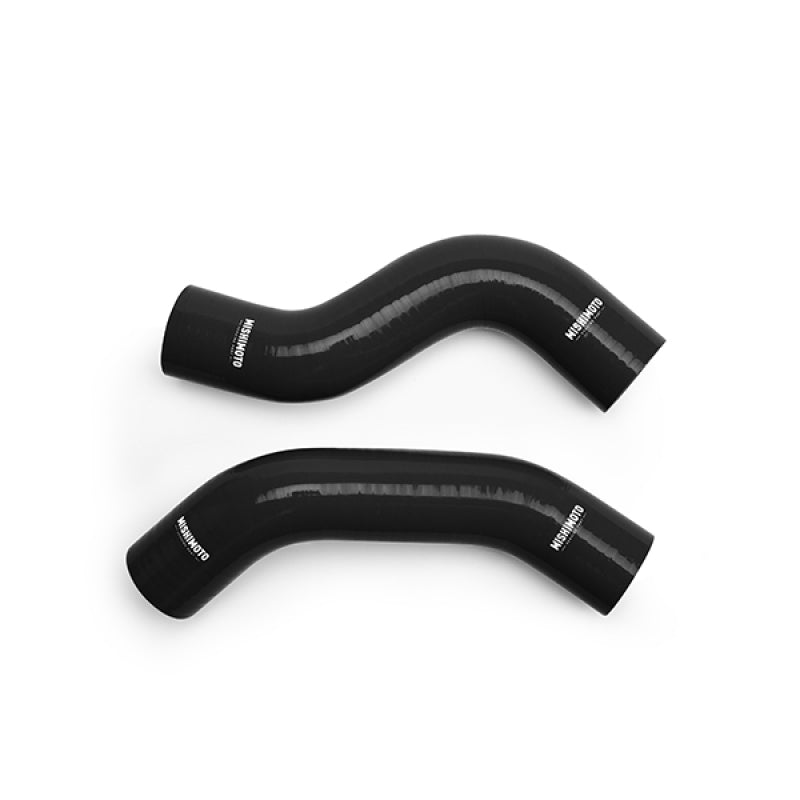 Mishimoto 99-01 Subaru Impreza RS 2.5L Black Silicone Hose Kit Hoses Mishimoto