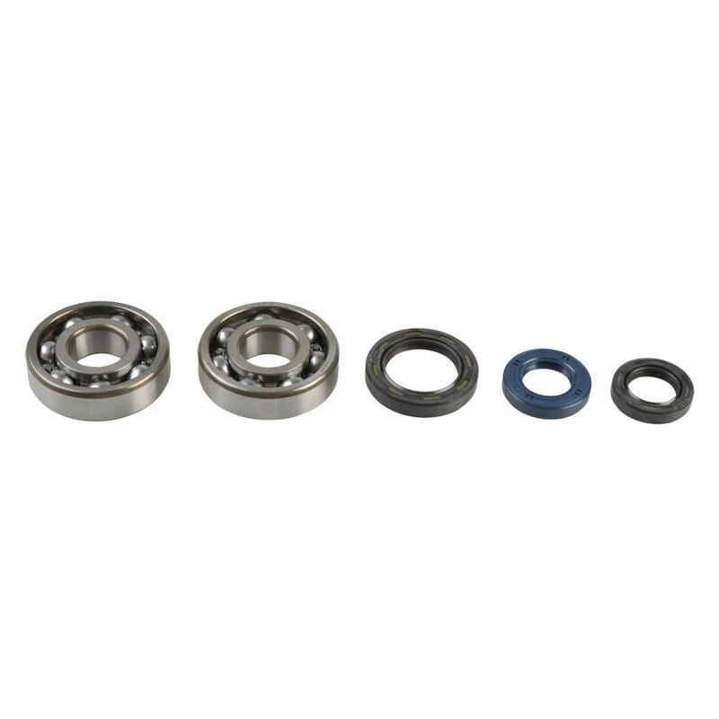 Athena 80-06 Honda CR 125 R Main Bearing & Seal Kit Crankshaft Seals Athena
