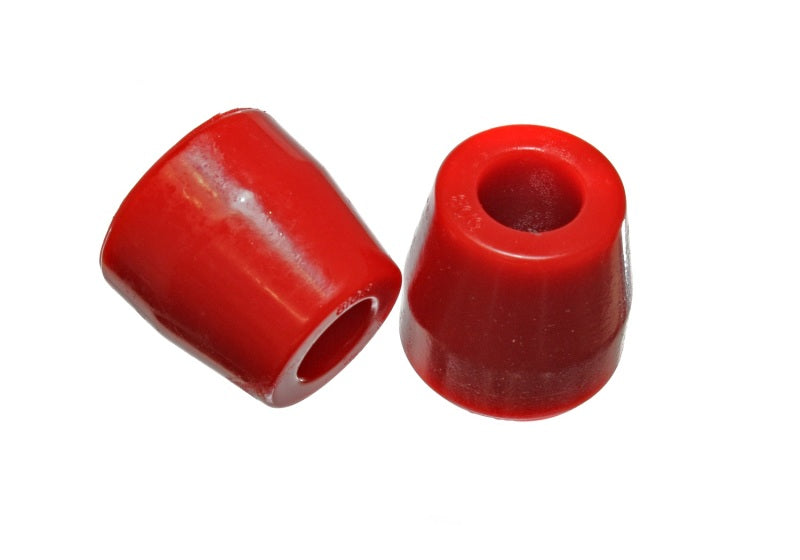 Energy Suspension MGB Rear Bump Stop - Red Bushing Kits Energy Suspension