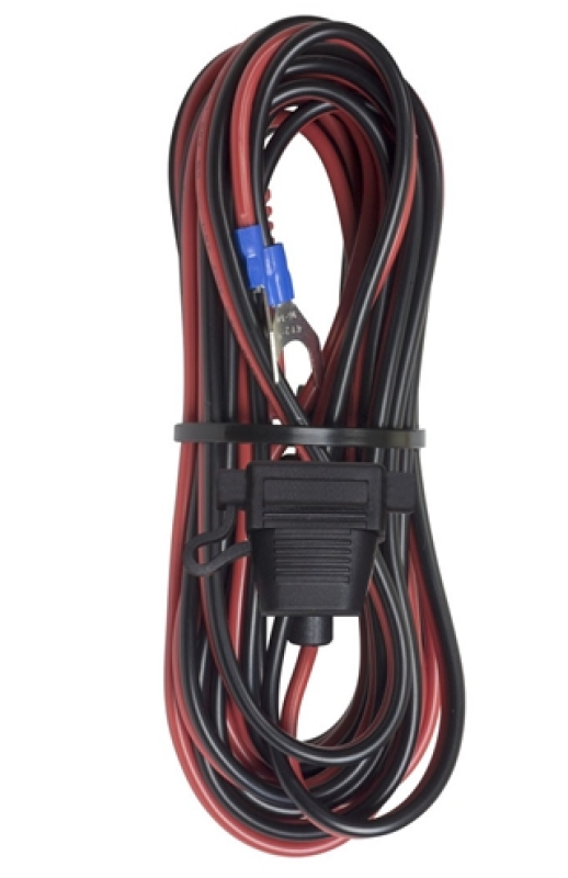 Bazooka Battery Connector-144 In Wire Audio Bazooka