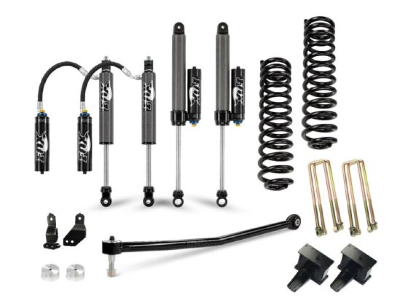 Cognito 20-24 Ford F-250/350 SD 4WD 3in Elite Lift Kit w/ Fox FSRR 2.5 Shocks Lift Kits Cognito