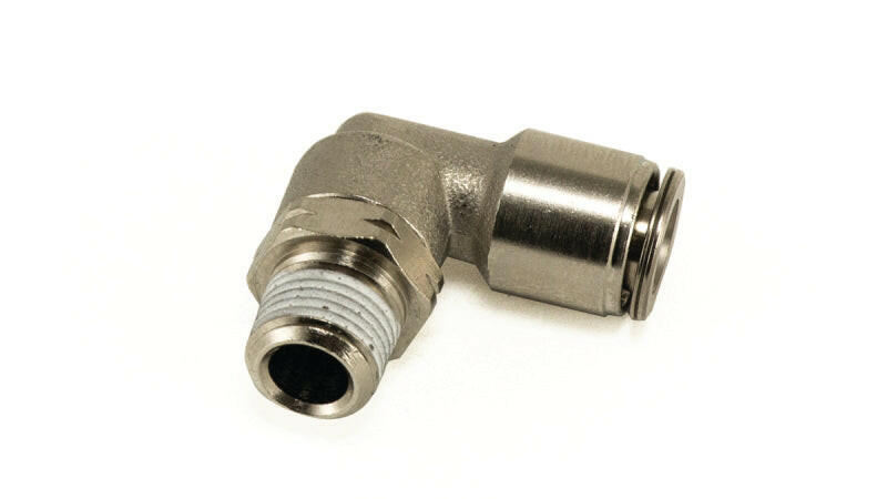 Air Lift Elbow - Male 1/8in Npt X 1/4in Tube Fittings Air Lift