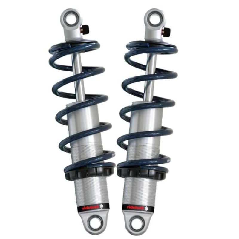 Ridetech 65-79 Ford F100 2WD HQ Series Coilovers Front Pair Coilovers Ridetech
