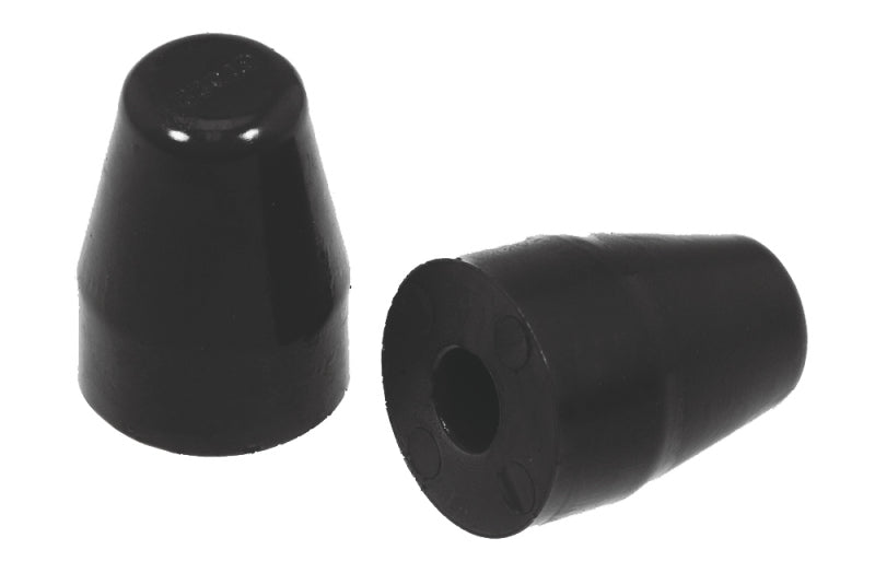 Prothane 00-04 Ford Focus Rear Bump Stops - Black Bump Stops Prothane