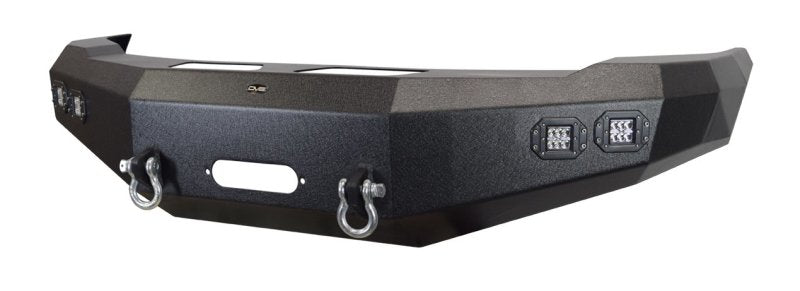 DV8 Offroad 10-14 Dodge Ram 2500/3500 Front Bumper Bumpers - Steel DV8 Offroad