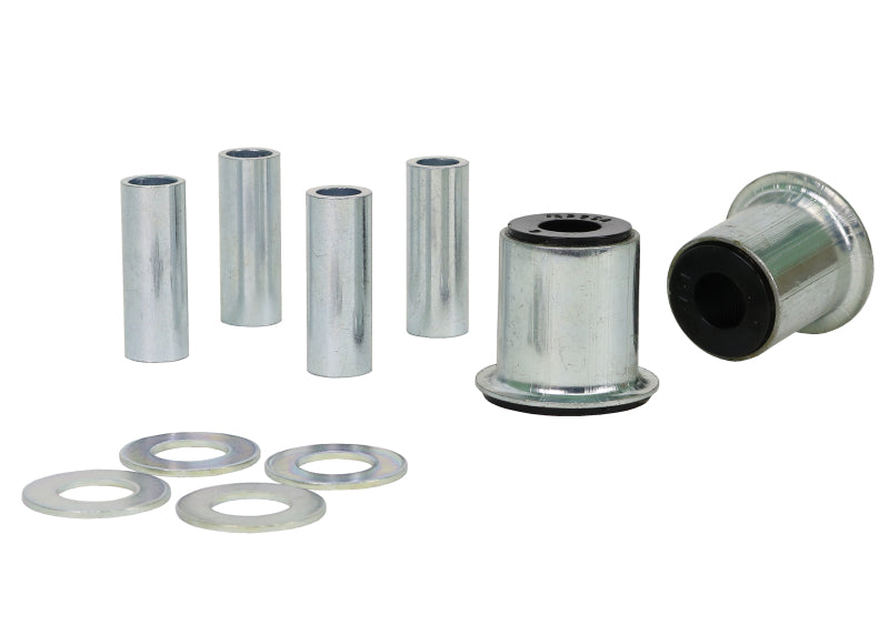 Whiteline 67-73 Ford Mustang Front Control Arm - Front Lower Bushing Bushing Kits Whiteline