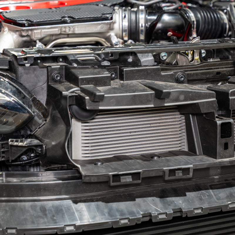 Mishimoto 2023+ Honda Civic Type R Oil Cooler Kit - Black Oil Coolers Mishimoto