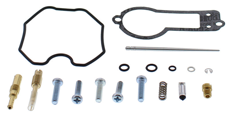All Balls Racing 91-96 Honda XR250L Carburetor Rebuild Kit Carburetor Rebuild Kits All Balls Racing