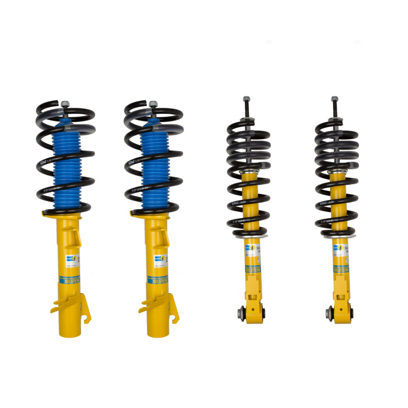 Bilstein B12 2011-2016 Mini Cooper Countryman Front and Rear Suspension Kit Shock & Spring Kits Bilstein