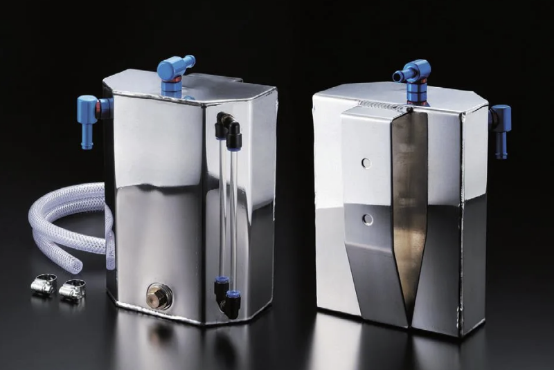 Cusco Oil Catch Tank 2L Carrosser Oil Catch Cans Cusco