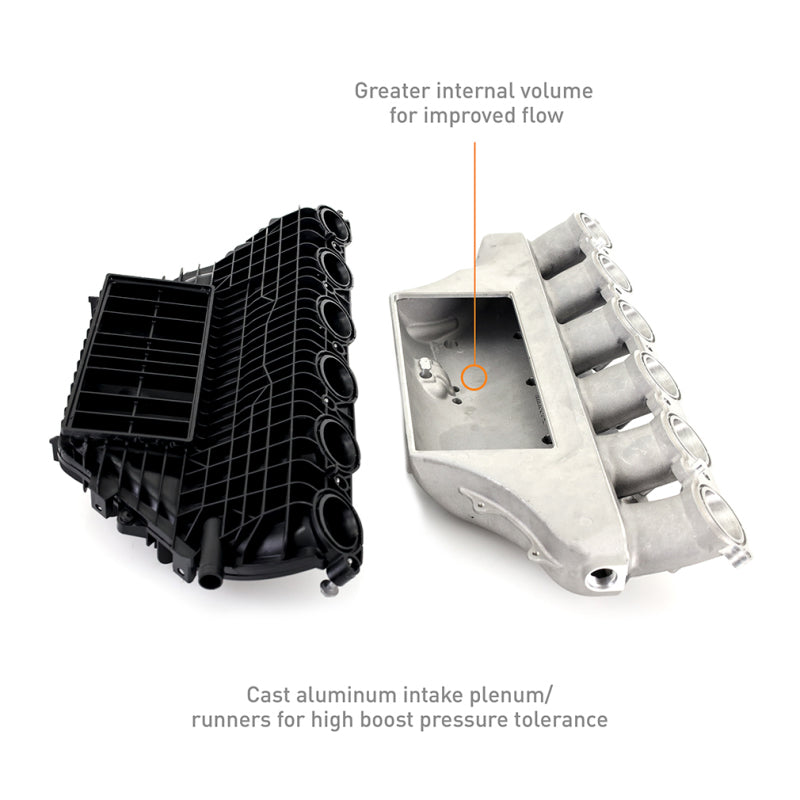 Mishimoto 2021+ BMW G80 M3/M4 Performance Intercooler - Black Intercooler Kits Mishimoto