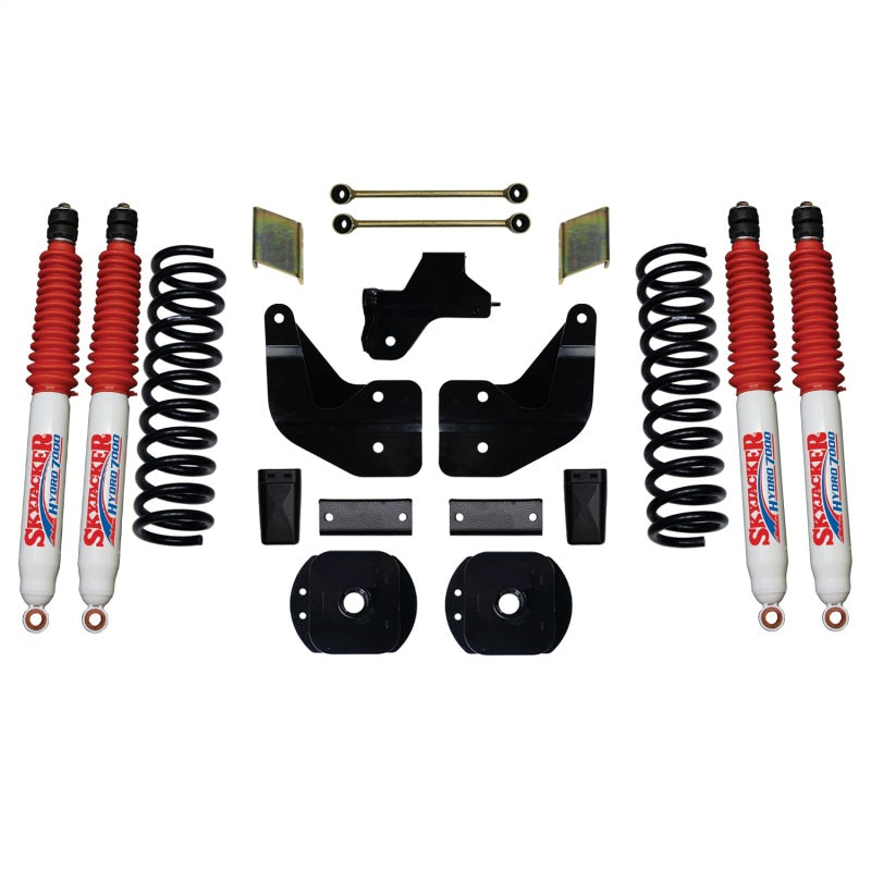 Skyjacker 4In KIT 19 RAM 2500 DSL/4HYDR Lift Kits Skyjacker