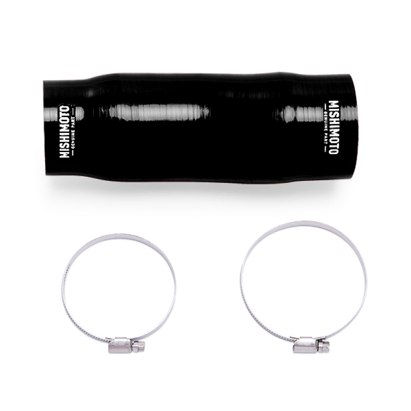 Mishimoto 2016+ Honda Civic 1.5L Black Silicone Induction Hose Kit Air Intake Components Mishimoto