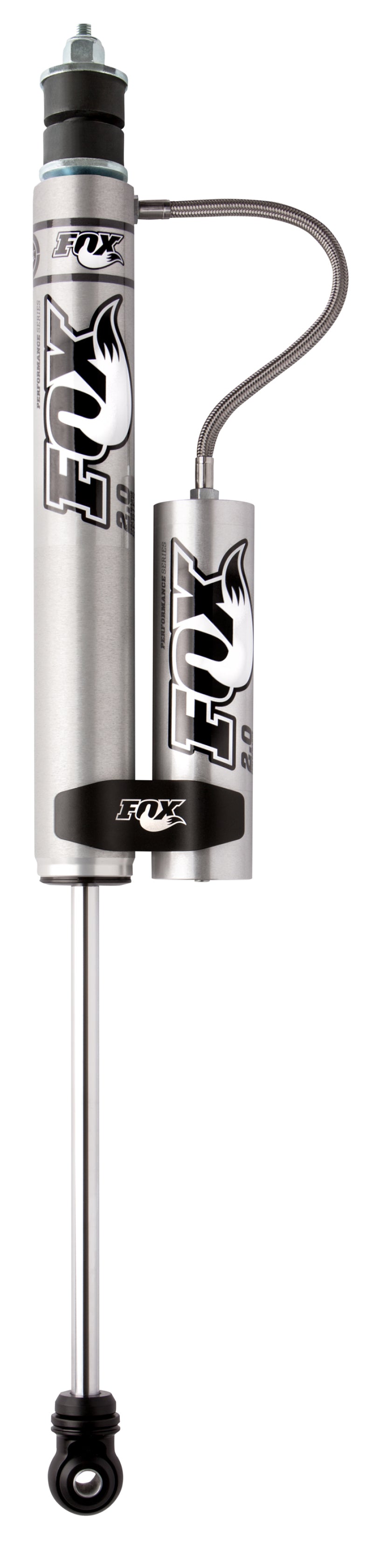 Fox 94-11 Dodge 2500/3500 2.0 Perf Series 11.6in. Smooth Body R/R Front Shock (Alum) / 4-6in Lift Shocks and Struts FOX