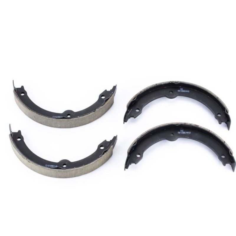 Power Stop 08-11 Lexus LX570 Rear Autospecialty Parking Brake Shoes Brake Shoes PowerStop