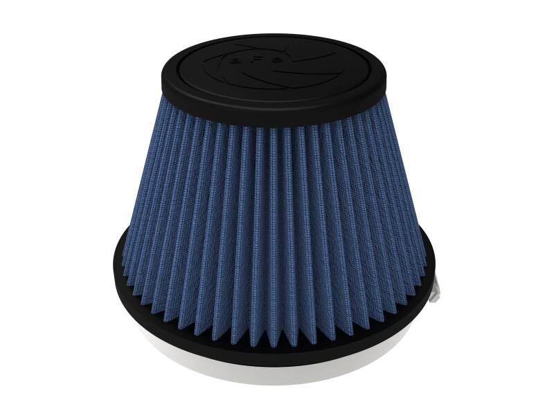 aFe Magnum FLOW Universal Air Filter 6 IN F X 7-1/2 IN B X 4-3/4 IN T X 5 IN H Air Filters - Universal Fit aFe