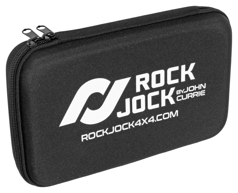 RockJock EZ-Tire Deflator Pro Digital Beadlock Friendly w/ Storage Case Tools RockJock