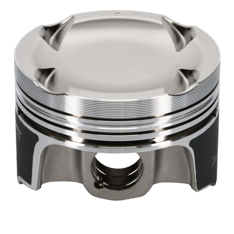 Wiseco 1400 HD Mitsubishi 4G63 Turbo -14cc Piston Shelf Stock Kit Piston Sets - Forged - 4cyl Wiseco