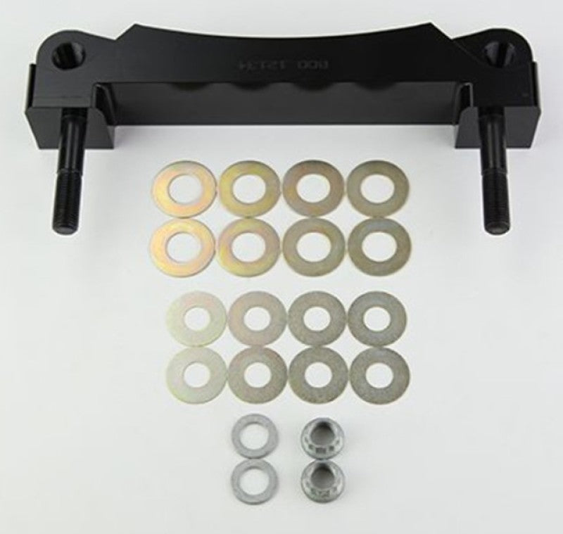 Wilwood Caliper Mounting Kit w/Bracket W6A Caliper GM 1500 Front Brake Hardware Wilwood