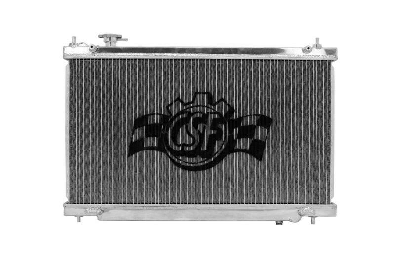 CSF 03-07 Infiniti G35 Radiator Radiators CSF
