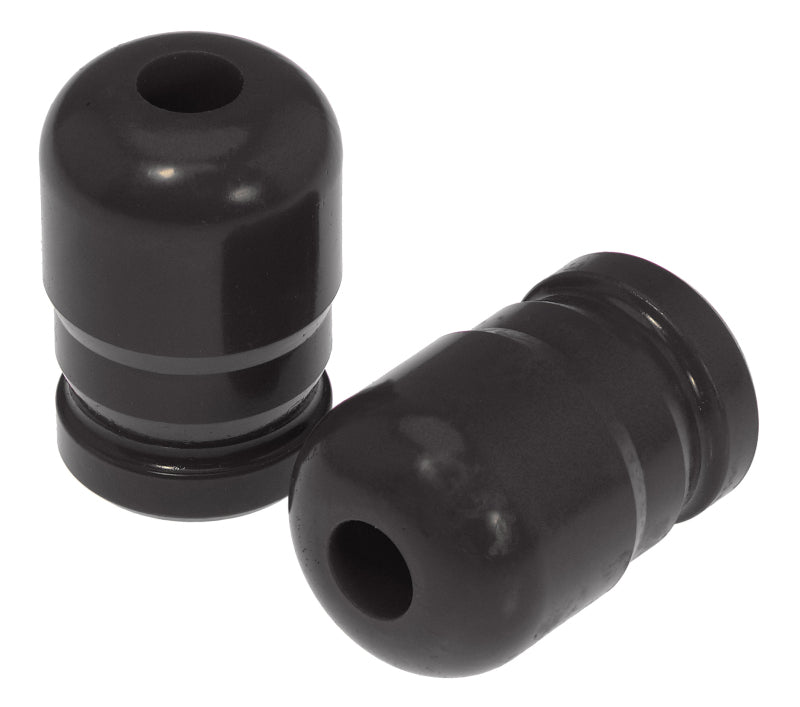 Prothane Jeep Wrangler JK 2/4DR Front Bump Stop - Black Bump Stops Prothane