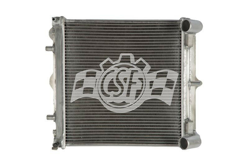 CSF 97-99 Porsche Boxster 2.5L OEM Plastic Radiator Radiators CSF