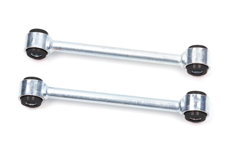 Zone Offroad 99-04 Jeep Grand Cherokee WJ 2-3in Front Sway Bar Links Sway Bars Zone Offroad