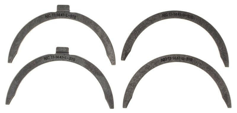 Clevite Toyota 4 2164cc DOHC 1990-95 Thrust Washer Set Bearings Clevite