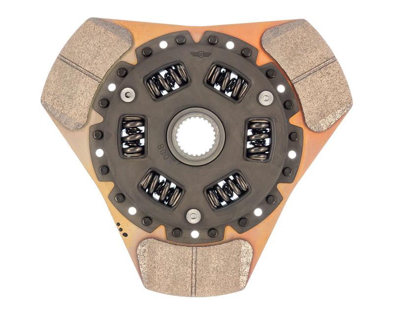 Exedy 92-01 Acura Integra 1.7L/1.8L Stage 2 Replacement Clutch Disc (For Kits 08952/08950A/08950B) Clutch Discs Exedy