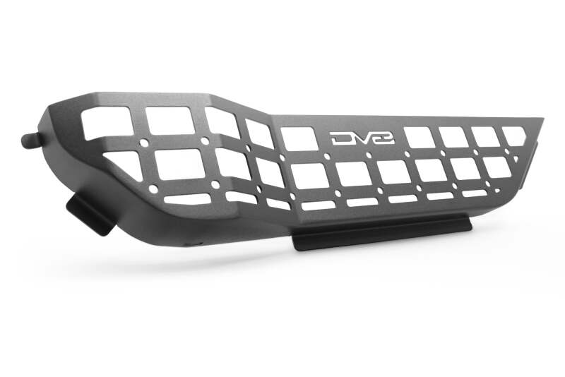 DV8 Offroad 18-20 Jeep Wrangler (JL)/Gladiator (JT) Front Door Pocket Molle Panels Exterior Trim DV8 Offroad
