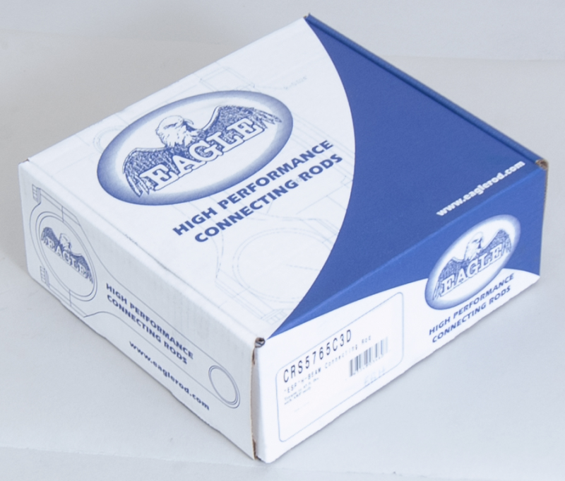 Eagle Chevy 2.2L Ecotec Connecting Rods (Set of 4) Connecting Rods - 4Cyl Eagle