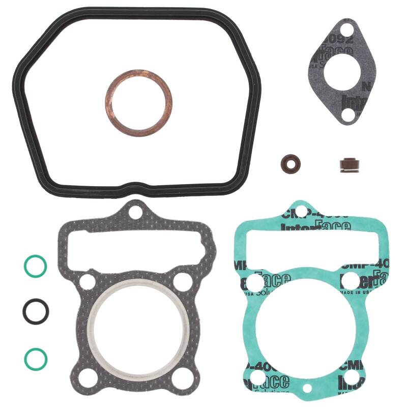 Vertex Gaskets 80-85 Honda XL80S Top End Gasket Kit Gasket Kits Vertex Pistons