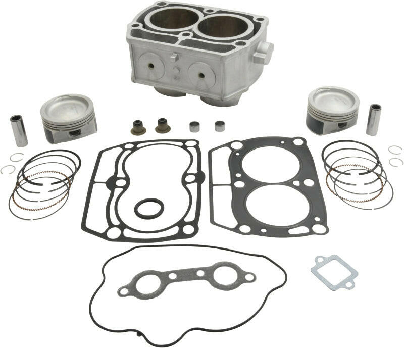 Cylinder Works 11-14 Polaris Sportsman 800 4x4 800cc Standard Bore Cylinder Kit 10.2:1 Comp. 80mm Cylinder Kits Cylinder Works