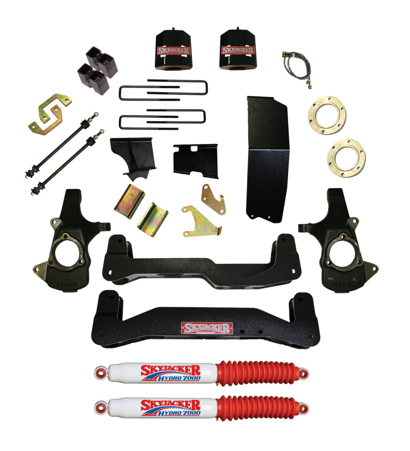 Skyjacker 6-7"KT,SP,STL,14>K1500HYDRO Lift Kits Skyjacker