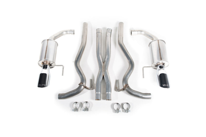 Roush 2015-2017 & 2024 Mustang 5.0L V8 CatBack Exhaust Kit (Fastback Only) Catback Roush