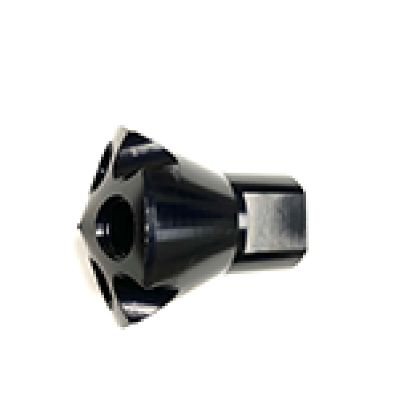 Fragola Nitrous Showerhead 3/8 FPT x 1/4 FPT Outlets (4) Black Hardware Kits - Other Fragola