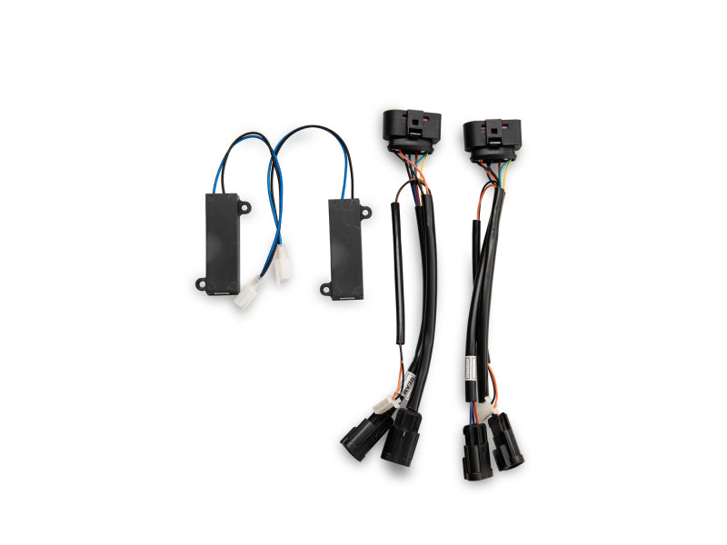 Raxiom 09-18 RAM 1500 LED Projector Headlights w/ Switchback Turn Signals- Blk Housing (Clear Lens) Headlights Raxiom