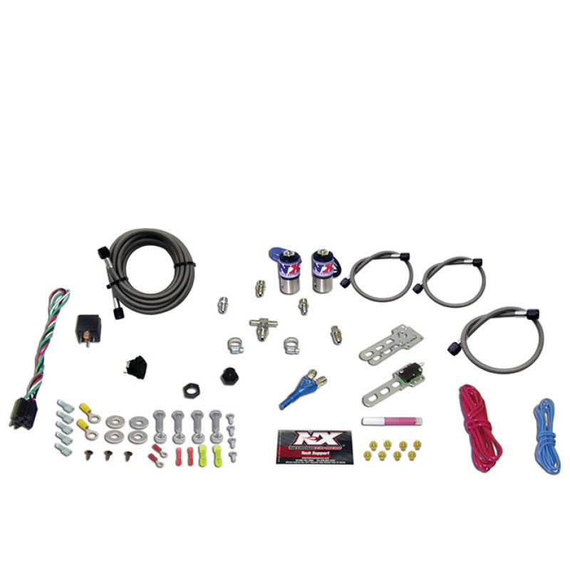 Nitrous Express Sub C Nitrous Kit (25-35-50HP) w/o Bottle Nitrous Systems Nitrous Express