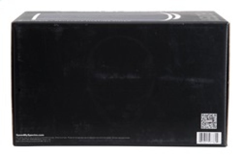 Spectre Adjustable Conical Air Filter 9-1/2in. Tall (Fits 3in. / 3-1/2in. / 4in. Tubes) - Blue Air Filters - Universal Fit Spectre