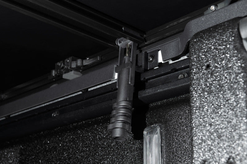 Rugged Ridge Armis Soft Folding Bed Cover 2020 Gladiator JT Tonneau Covers - Hard Fold Rugged Ridge