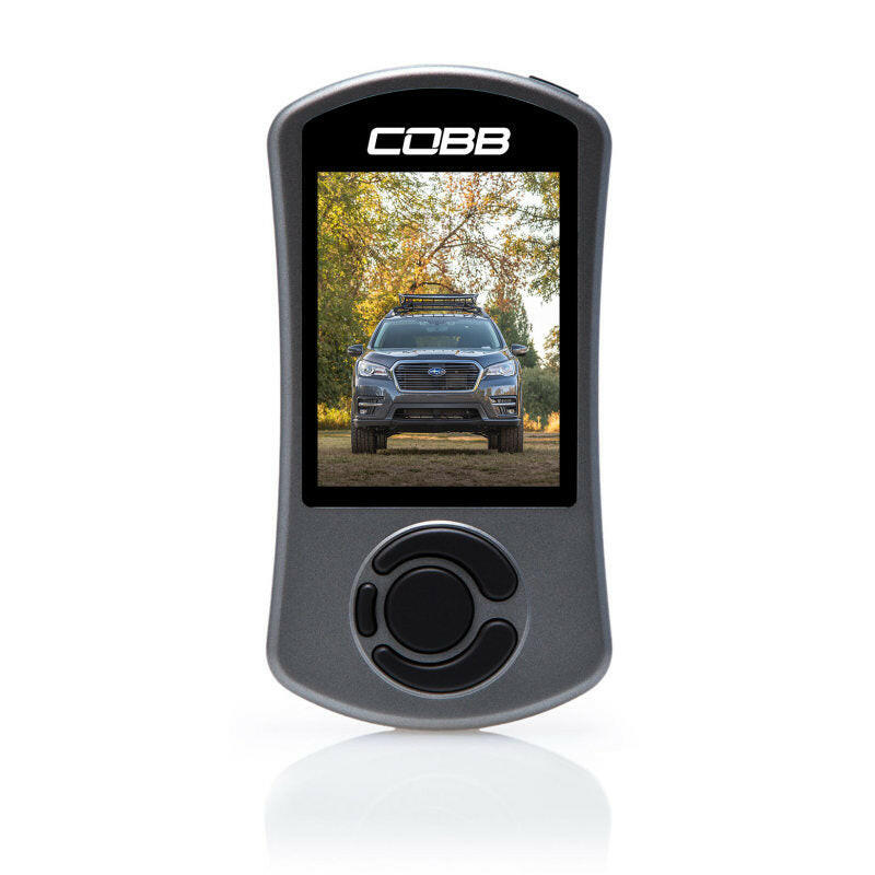 Cobb 19-20 Subaru Ascent CVT / 20-22 Outback (Incl. 2022 Wilderness) & Legacy XT AccessPORT V3 Programmers & Tuners COBB
