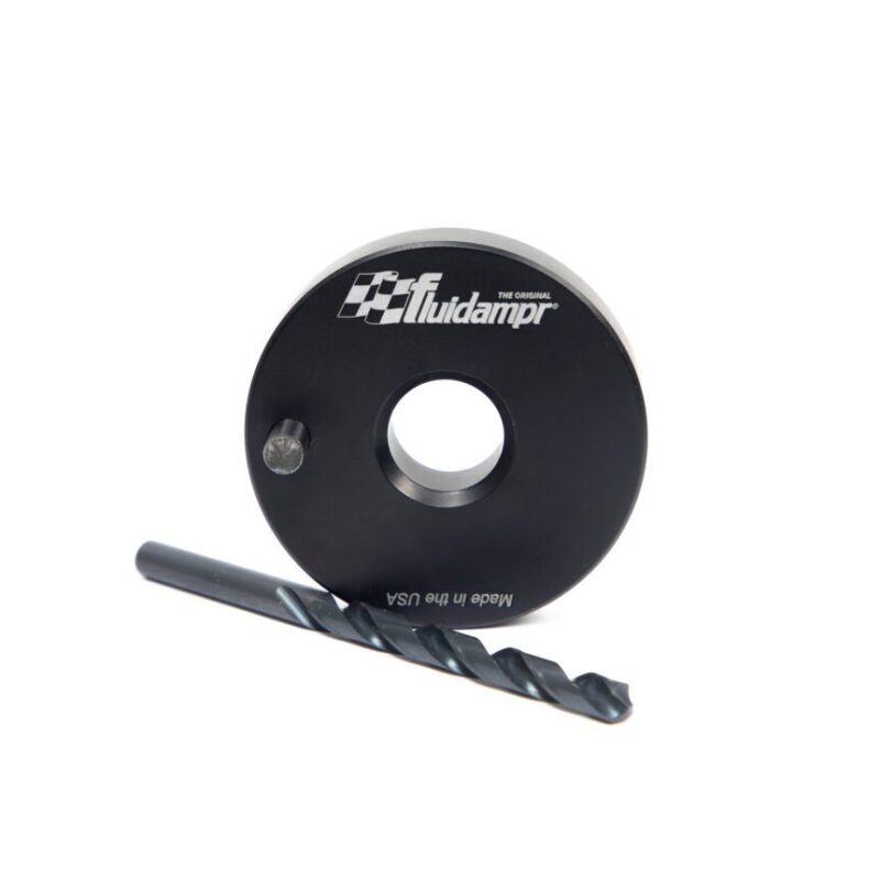 Fluidampr 2001+ Chevy/GM Duramax 6.6L Drill Pin Kit Bolts Fluidampr