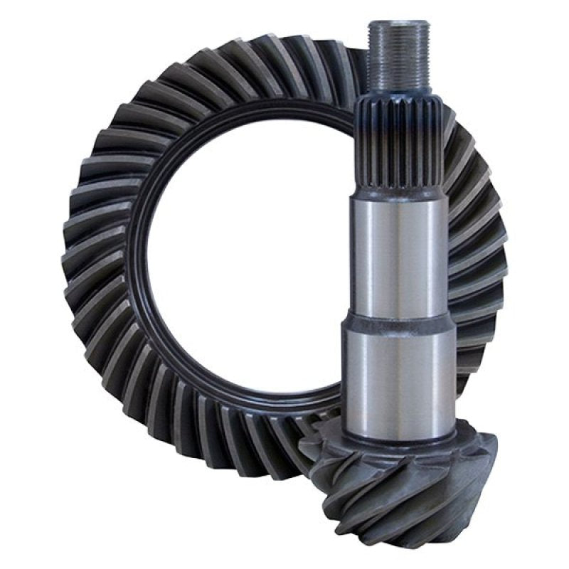 USA Standard Replacement Ring & Pinion Gear Set For Dana 30 JK Reverse Rotation in a 3.73 Ratio Final Drive Gears Yukon Gear & Axle