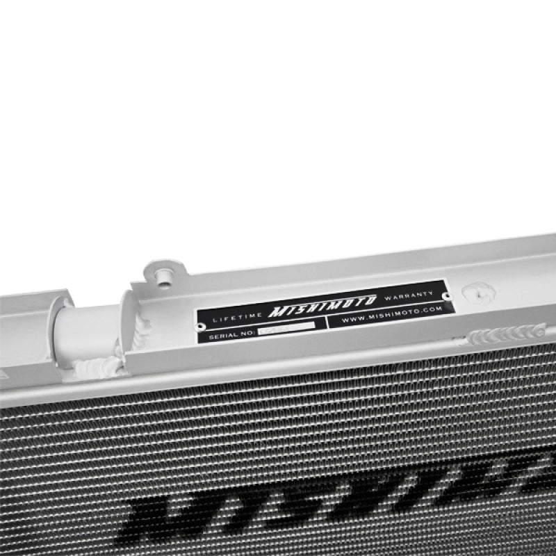Mishimoto 90-97 Toyota MR2 Turbo Manual Aluminum Radiator Radiators Mishimoto