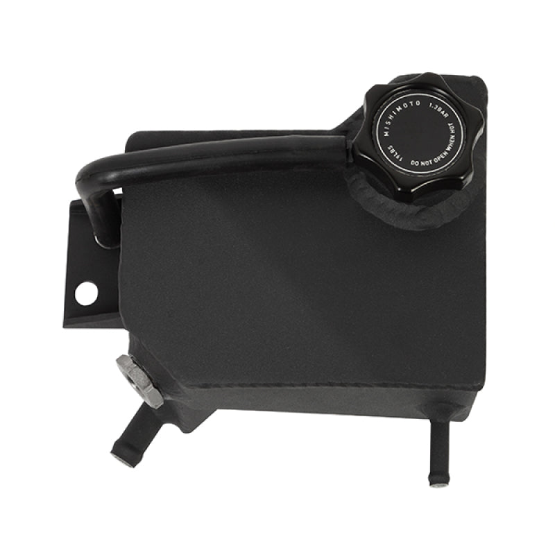 Mishimoto 2017+ Honda Civic Type R Aluminum Expansion Tank - Black Coolant Reservoirs Mishimoto