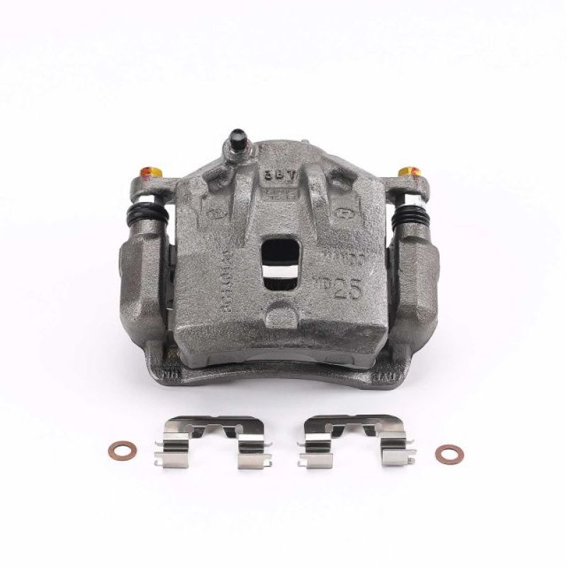 Power Stop 11-12 Hyundai Elantra Front Left or Front Right Autospecialty Caliper w/Bracket Brake Calipers - OE PowerStop